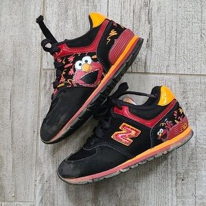 New Balance Elmo Shoes